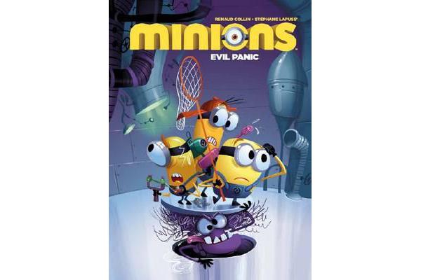 Minions Volume 2