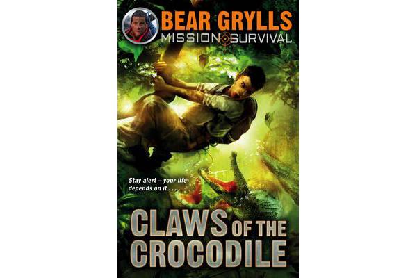 Mission Survival 5 - Claws of the Crocodile