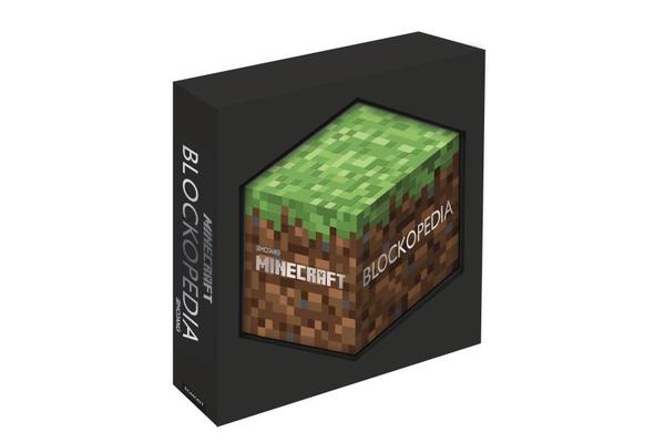 Minecraft Blockopedia - An Official Minecraft Book from Mojang