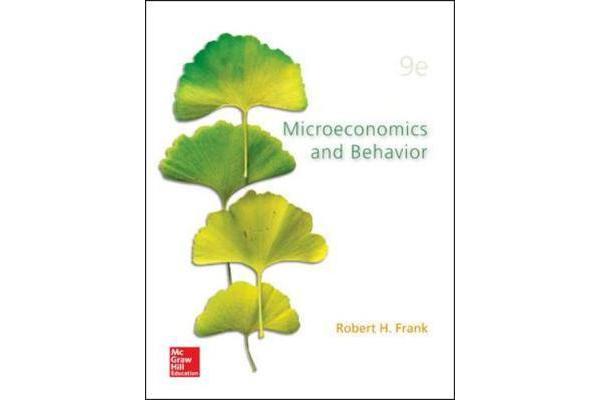 Microeconomics and Behavior