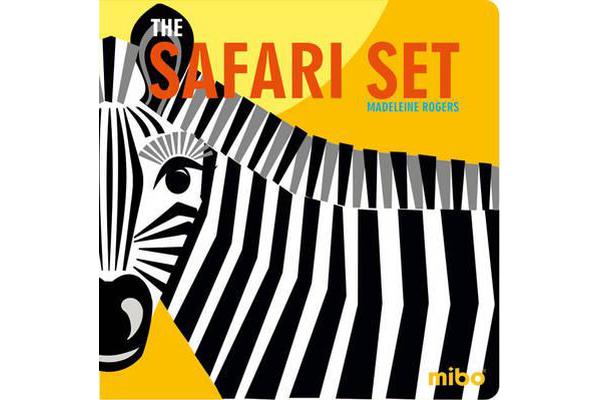 Mibo - The Safari Set BB