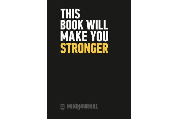 MindJournal - The ground-breaking journal that will change your life