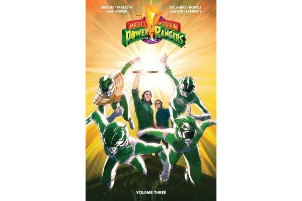 Mighty Morphin Power Rangers Vol. 3