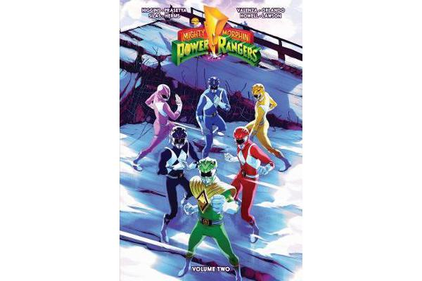 Mighty Morphin Power Rangers Vol. 2