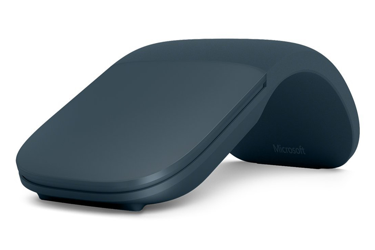 Microsoft Surface Arc Mouse (Cobalt Blue)