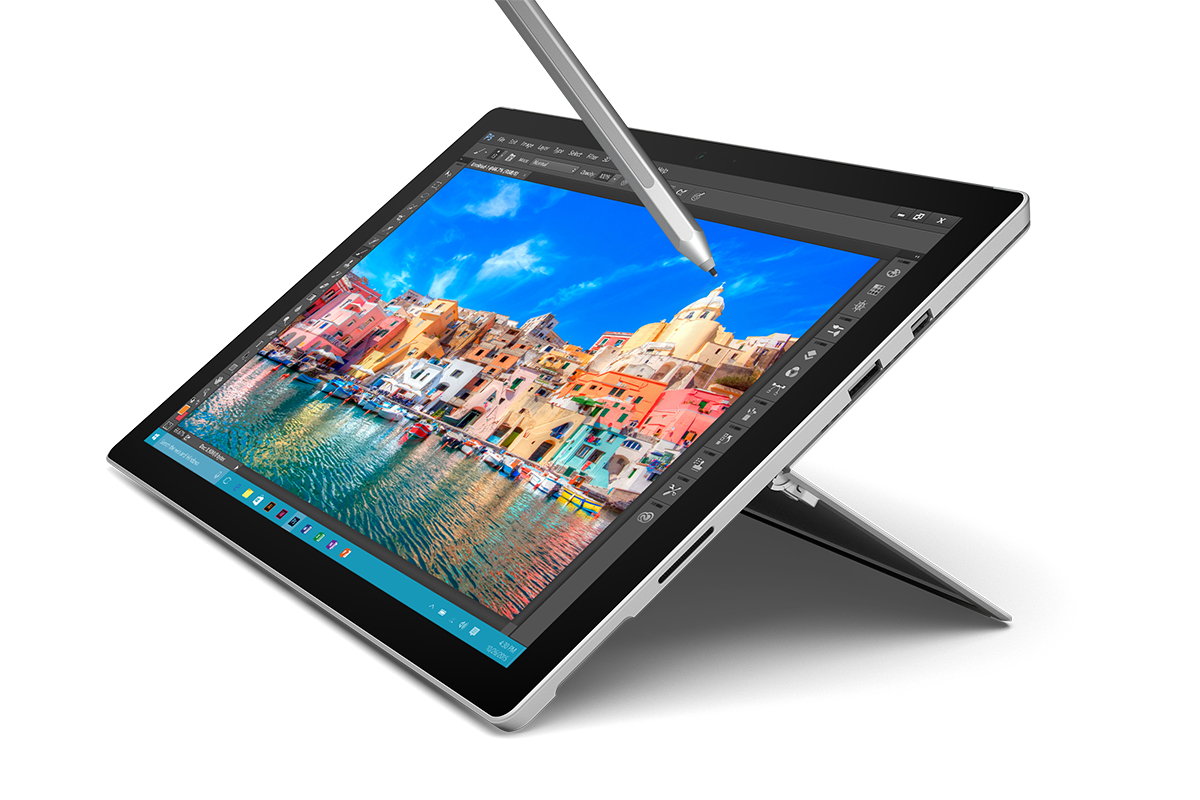 Microsoft Surface Pro 4 (512GB, i5, 8GB RAM)