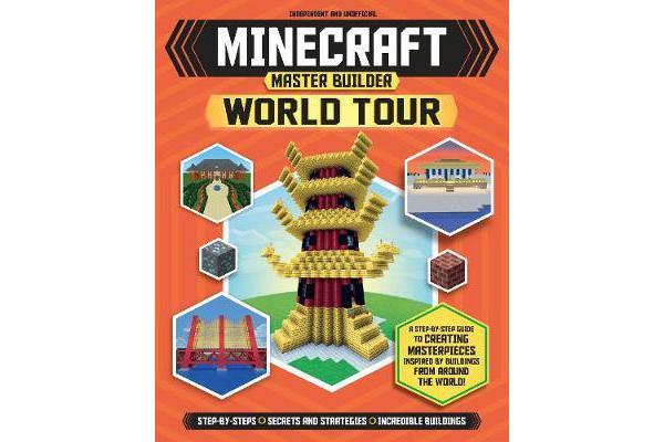 Minecraft Master Builder World Tour