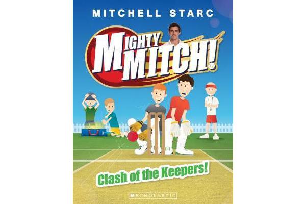 Mighty Mitch #3 - Clash of the Keepers!