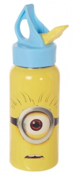 Minions Stainless Steel 473ml Bottle