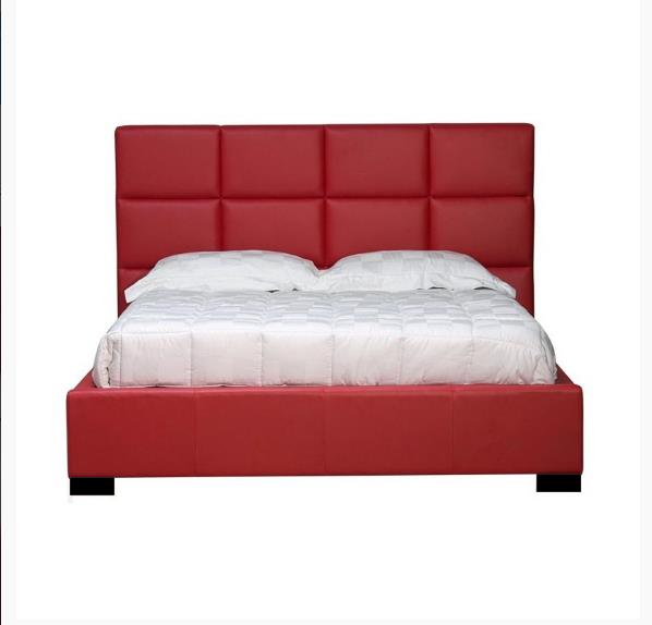 Miami Custom Upholstered Gas Lift Bed Frame