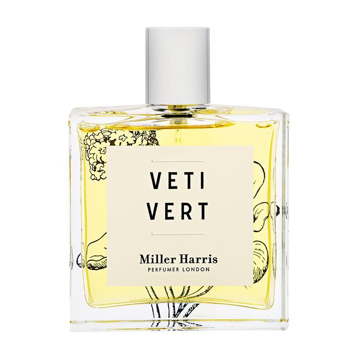 Miller Harris Perfumerâs Library Veti Vert Eau De Perfu 3.4oz, 100ml