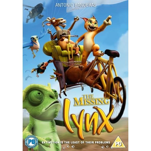 Missing Lynx DVD