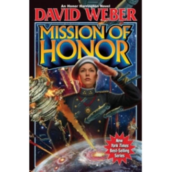 Mission Of Honor Hardcover