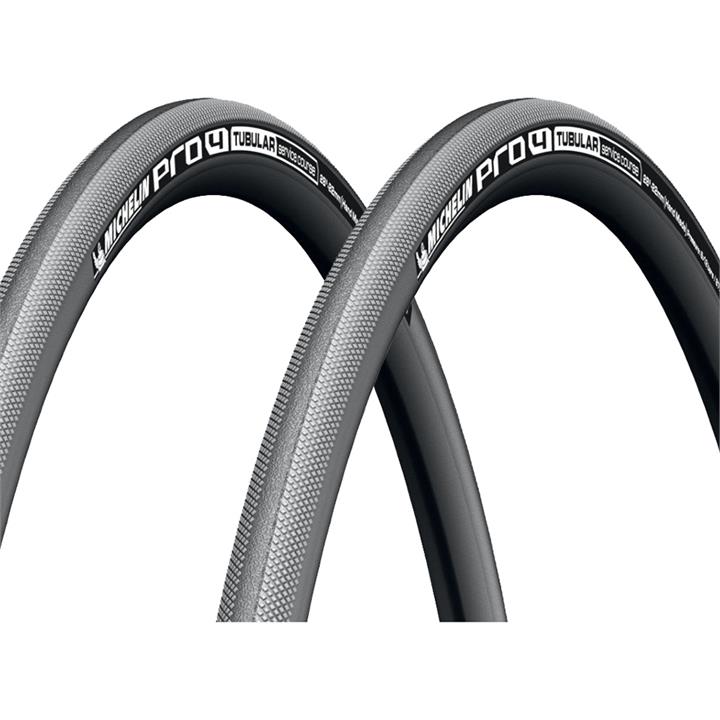 Michelin Pro 4 Tubular Tyre Twin Pack - 28in x 25mm