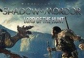 Middle-Earth: Shadow of Mordor - Lord of the Hunt DLC Steam CD Key