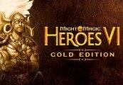 Might & Magic Heroes VI Gold Edition Uplay CD Key