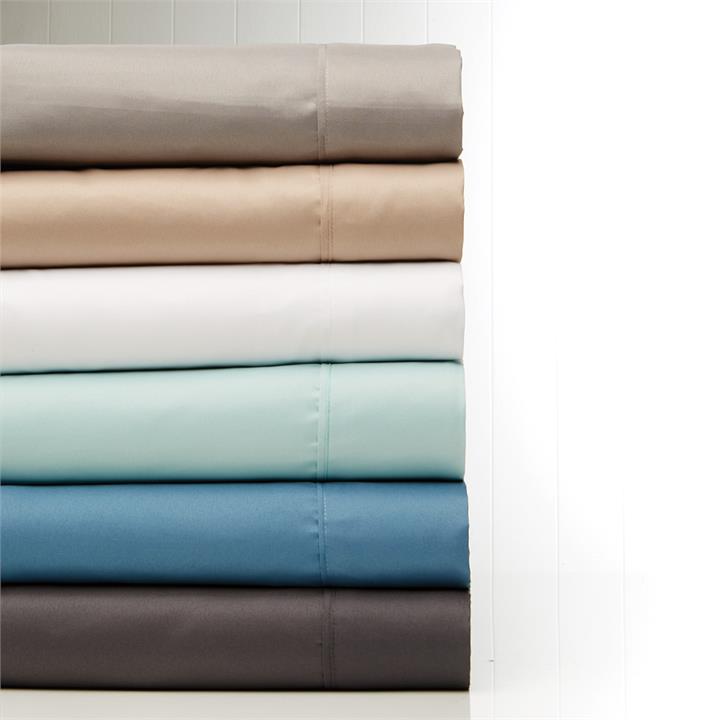 Microfibre Sheet Set Seafoam King