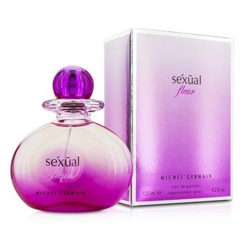 Michel Germain Sexual Fleur Eau De Parfum Spray 125ml/4.2oz Ladies Fragrance