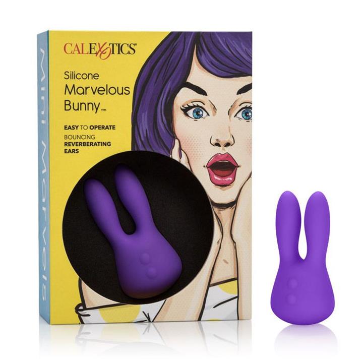 Mini Marvels - Silicone Marvelous Bunny