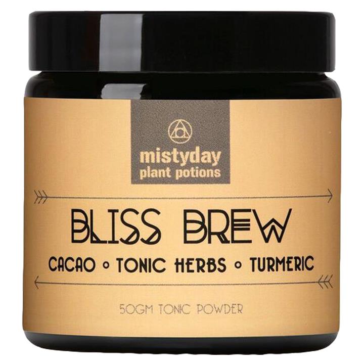 Misty Day Plant Potions Bliss Brew 50gm