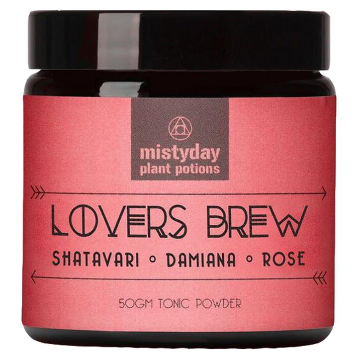 Misty Day Plant Potions Lovers Brew 50gm