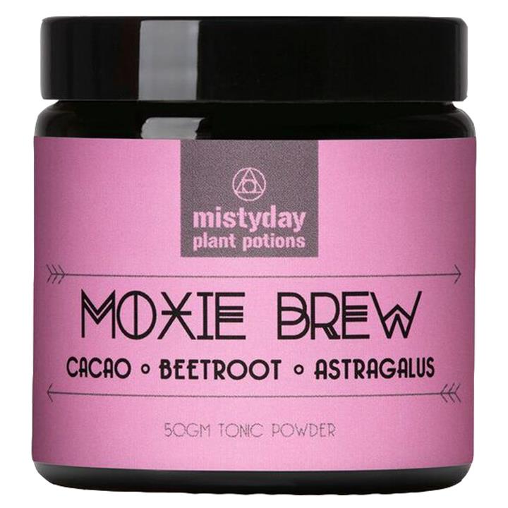 Misty Day Plant Potions Moxie Brew 50gm