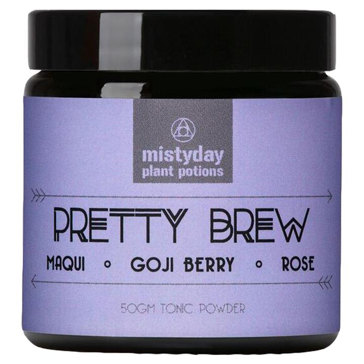 Misty Day Plant Potions Pretty Brew 50gm