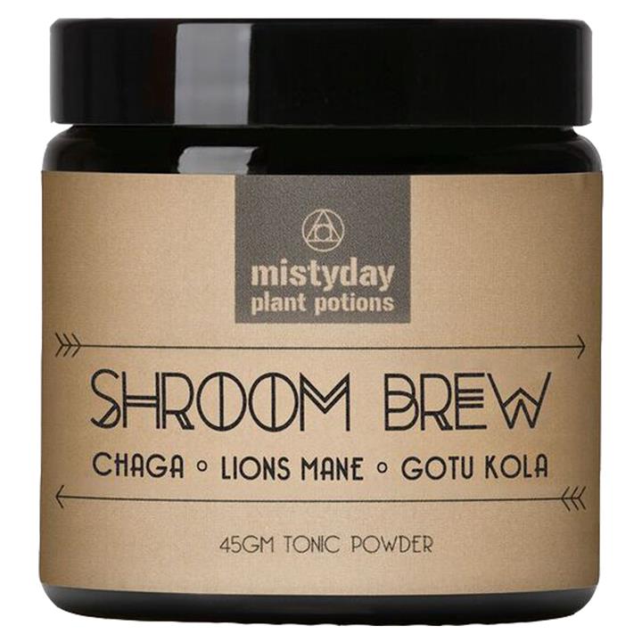 Misty Day Plant Potions Shroom Brew 45gm