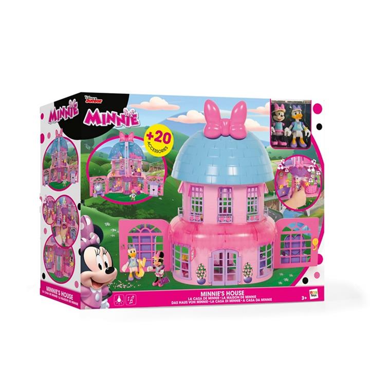 Minnie Mouse Minnie Happy Helpers House