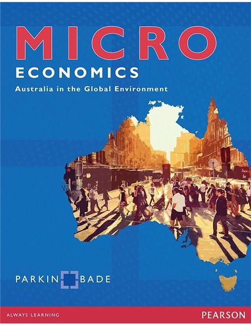 Microeconomics: Australia in the Global Environment