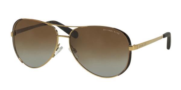 Michael Kors Sunglasses MK5004 CHELSEA Polarized 1014T5