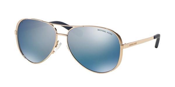 Michael Kors Sunglasses MK5004 CHELSEA Polarized 100322