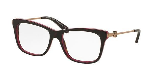 Michael Kors Eyeglasses MK8022 ABELA IV 3132