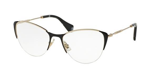 Miu Miu Eyeglasses MU50OV NOIR 1AB1O1