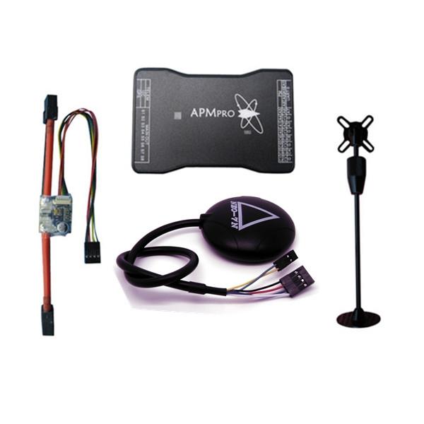 Mini APM Pro Flight Control with NEO-7N GPS&Power Supply Module for Multicopter