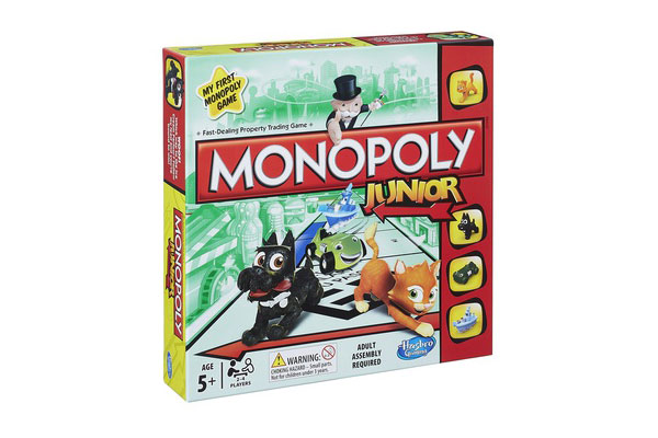 Monopoly Junior Board Game