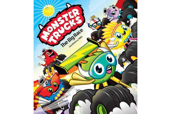 Monster Trucks - The Big Race