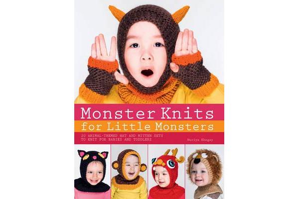 Monster Knits for Little Monsters