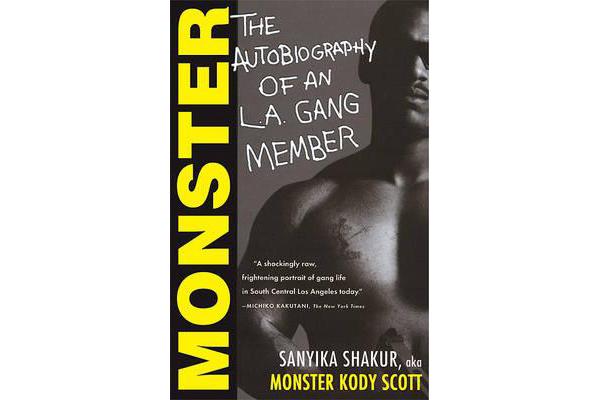 Monster - The Autobiography of an L.A. Gang Member