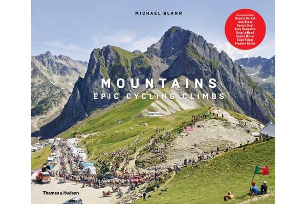 Mountains - Epic Cycling Climbs