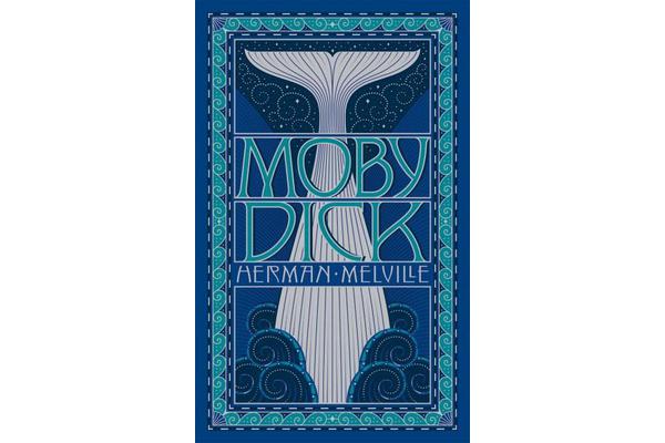 Moby-Dick (Barnes & Noble Omnibus Leatherbound Classics)