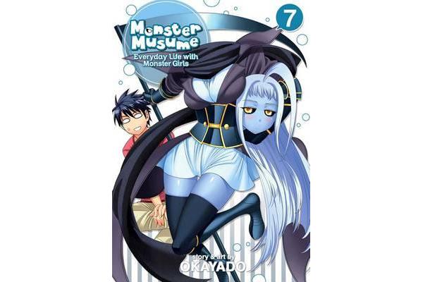 Monster Musume - Vol. 7