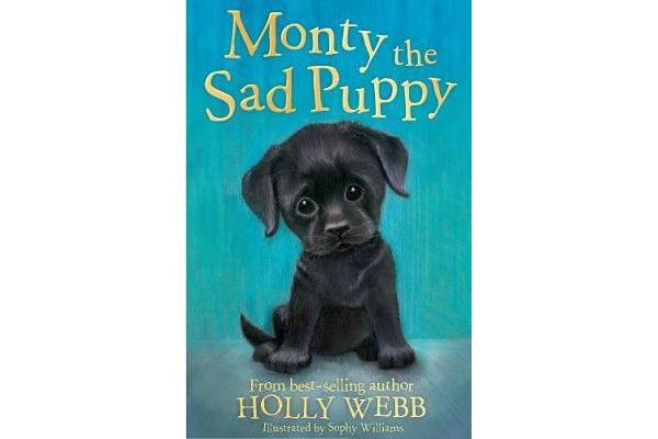 Monty the Sad Puppy