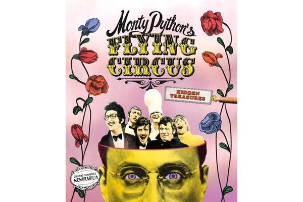 Monty Python's Flying Circus - Hidden Treasures