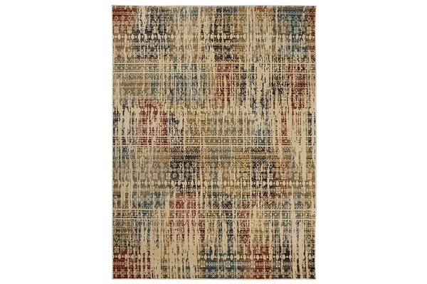 Moonlight Lustrous Multi Rug 170X120cm