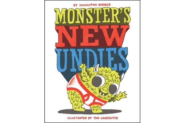 Monster's New Undies