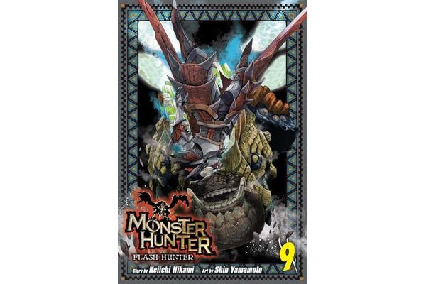 Monster Hunter - Flash Hunter, Vol. 9