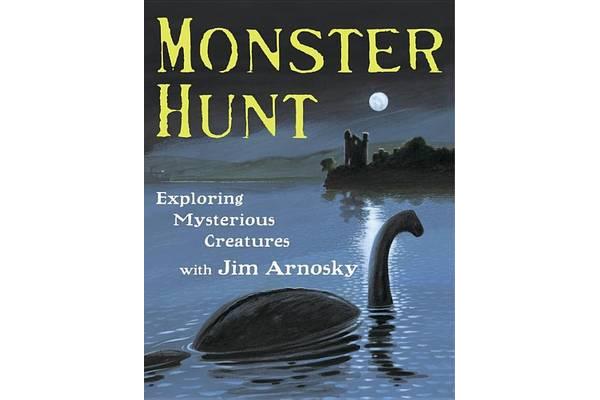 Monster Hunt - Exploring Mysterious Creatues