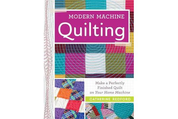 Modern Machine Quilting