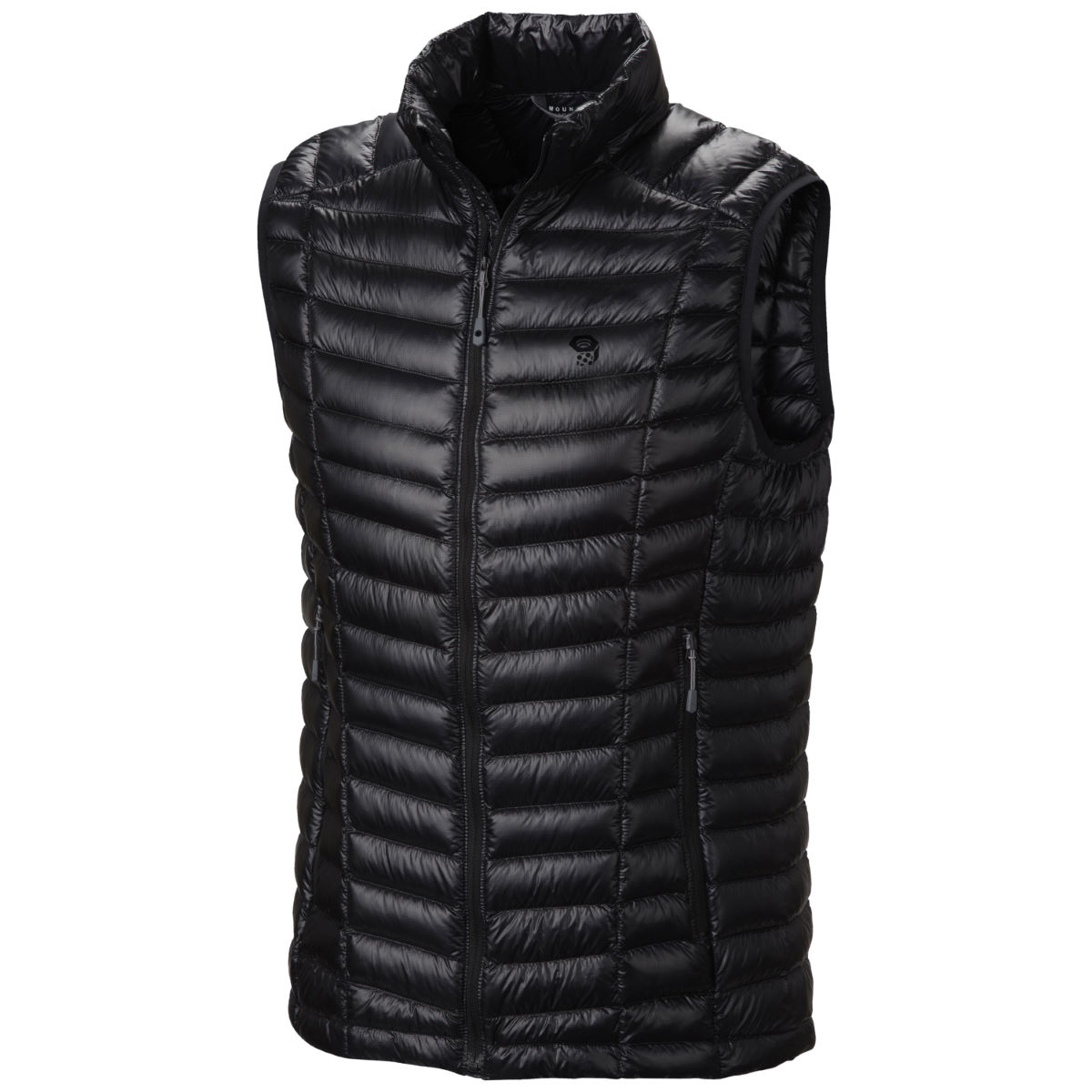 Mountain Hardwear Ghost Whisperer Down Vest - M Black